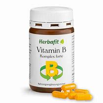 Image result for Vitamin B Complex Capsule