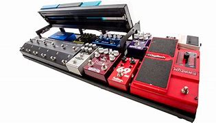Image result for 2 Tier Pedalboard