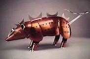 Image result for Armadillo Possum Heavy Armor