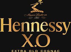 Image result for Blank Hennessy Label