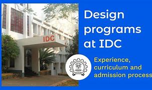 Image result for IDC School of Design Logo