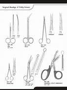 Image result for Surgical Scissors and Plierd