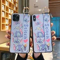 Image result for iPhone 11 Cute Stitch Silicone Case