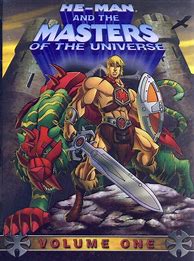 Image result for He-Man DVD