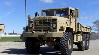 Image result for M923 Truck
