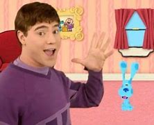 Image result for Blue's Clues Yellow Joe
