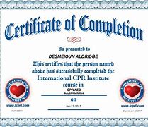 Image result for What Is a CPR Certification