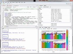 Image result for Difference Between R and RStudio
