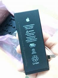Image result for iPhone 5S and iPhone 6 Battery Size