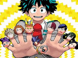 Image result for Draw Anime My Hero Academia