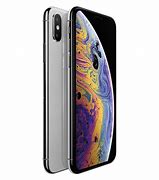 Image result for Silver iPhone XS Max