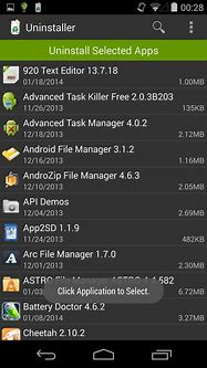 Image result for Uninstall Apk