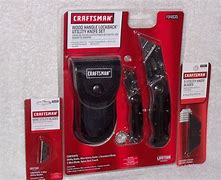Image result for Craftsman Utility Knife 94835