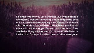 Image result for Someone Who Loves You Quotes