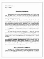 Image result for Mountaineering in the Philippines