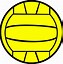Image result for Volleyball Ball Cartoon