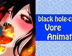 Image result for Black Hole Earth Chan Thicc