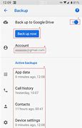 Image result for How Restore My Google Back On My Phone