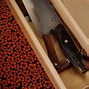 Image result for Box of Sharp Knives