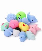 Image result for Squishy Toys From Green Van