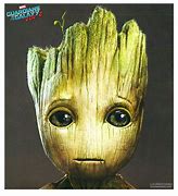 Image result for Baby Groot Back of Head