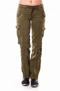 Image result for Women's Cargo Work Pants