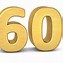 Image result for 60