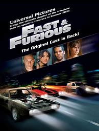 Image result for Fast and Furious 4 Movie