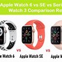 Image result for Apple Watch 6 vs 7 Baground