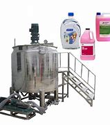 Image result for Liquid Soap Making Equipment