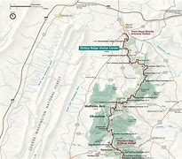 Image result for Shenandoah Valley VA Map