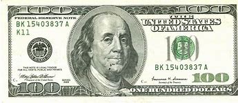 Image result for All 100 Dollar Bills