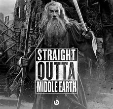 Image result for Gandalf Funny