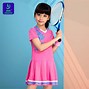 Image result for Badminton Outfit for Girls Kids
