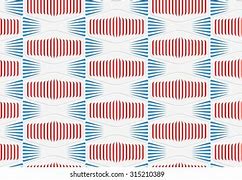 Image result for 3D Red Blue Stickers