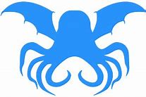 Image result for Octopus Silhouette