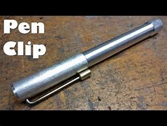 Image result for Spring Loaded Pen Clips