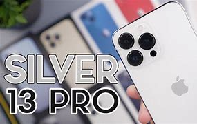 Image result for iPhone 13 Pro Maz Silver