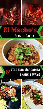 Image result for Salsa Shark