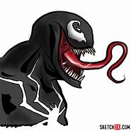 Image result for Easy Draw Venom