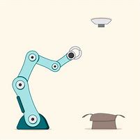 Image result for Robot Arm Animated