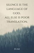 Image result for Rumi Quotes About God