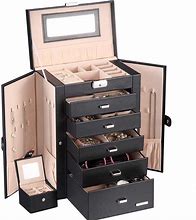 Image result for Jewellery Set Box