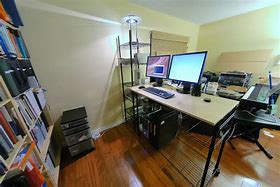 Image result for Stand Up Office Desk