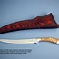 Image result for Hammered Chef's Knife