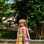 Image result for Girls Pastel Rainbow Dress