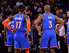 Image result for Oklahoma City Thunder