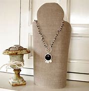 Image result for Necklace Display Pattern