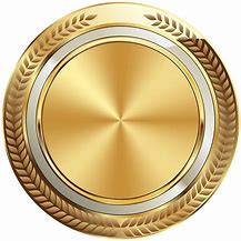 Image result for Gold Round Logo.png