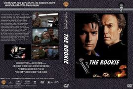 Image result for The Rookie DVD